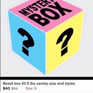 Resell gift 🎁  6 nwot